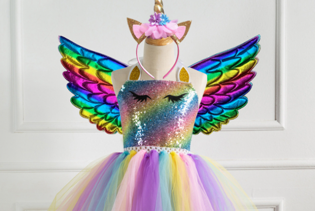 חד קרן תחפושת